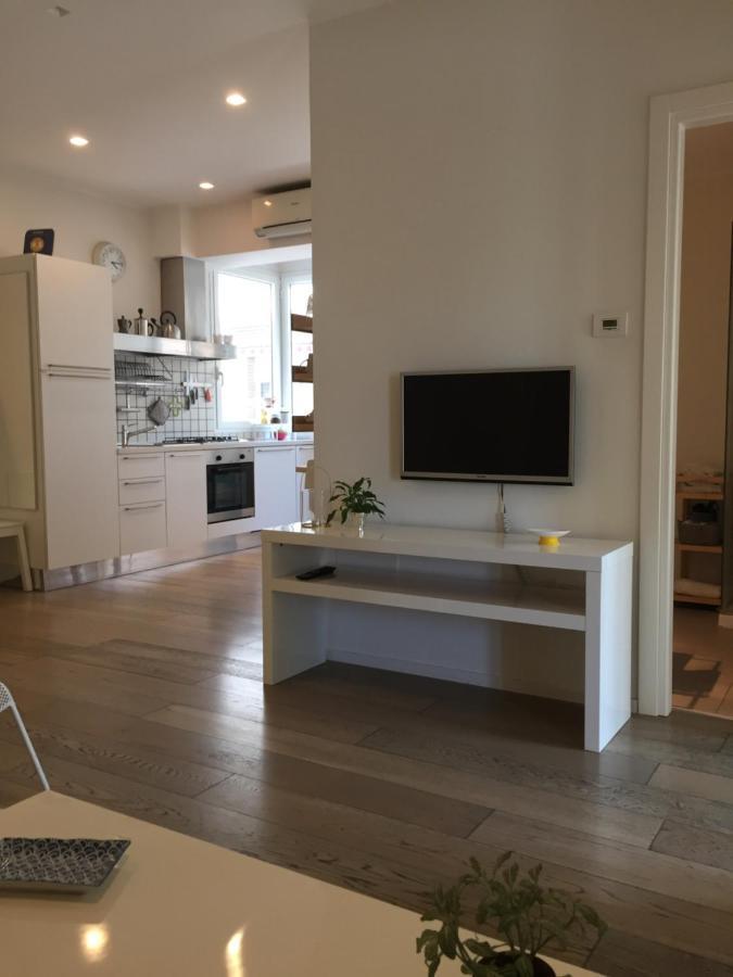 Suite Mare Centro Pesaro Exteriér fotografie