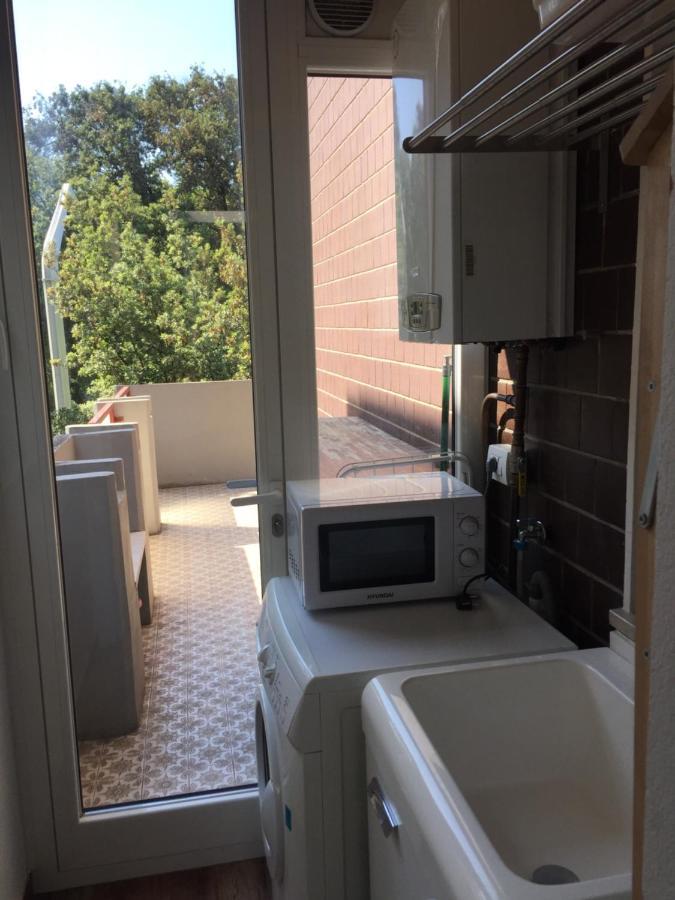 Suite Mare Centro Pesaro Exteriér fotografie