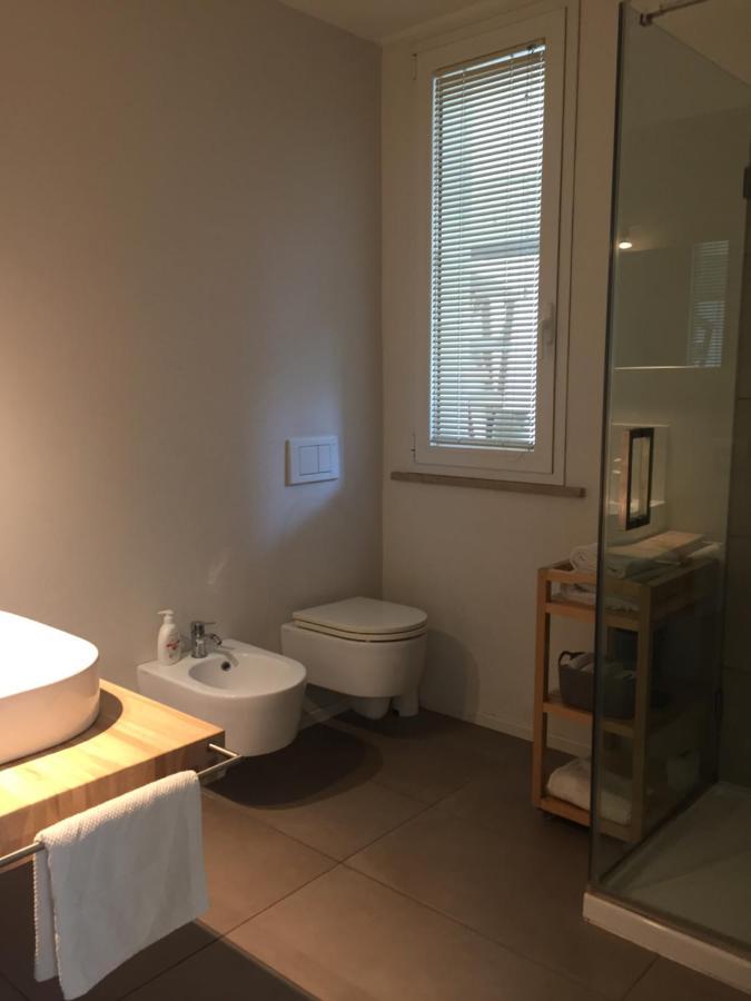 Suite Mare Centro Pesaro Exteriér fotografie