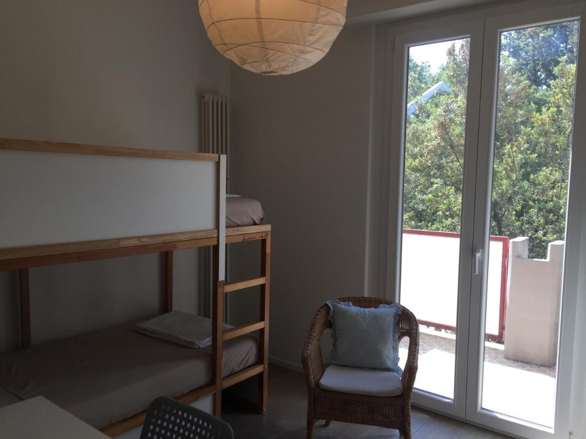 Suite Mare Centro Pesaro Exteriér fotografie