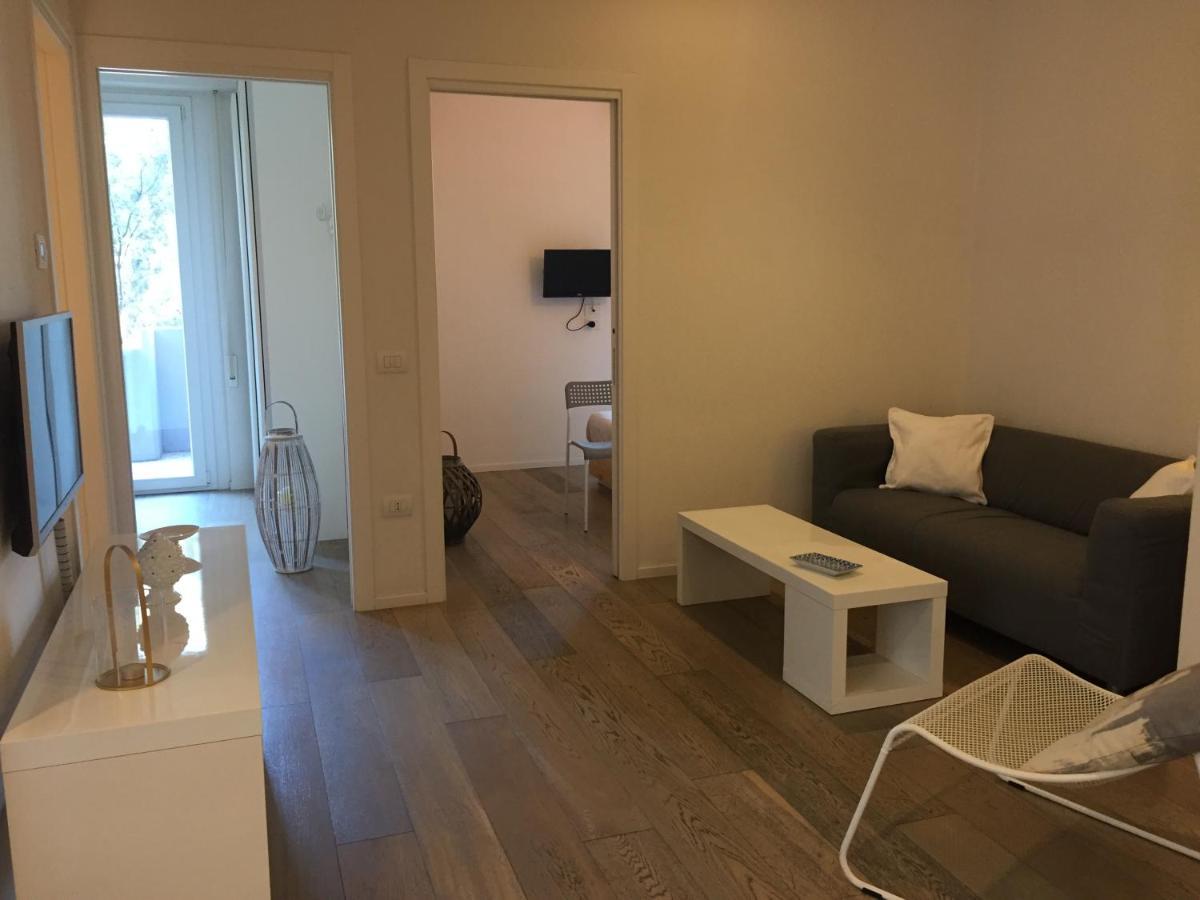 Suite Mare Centro Pesaro Exteriér fotografie