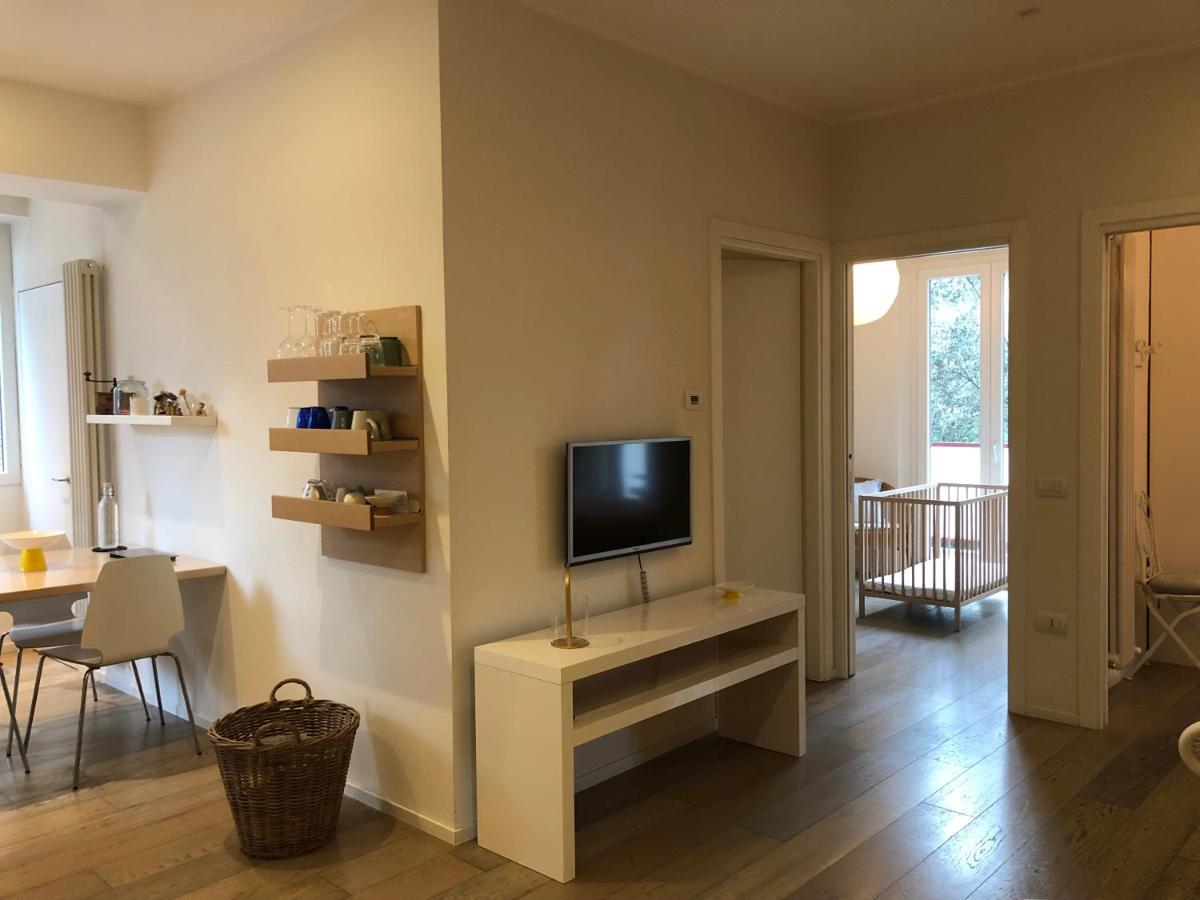 Suite Mare Centro Pesaro Exteriér fotografie